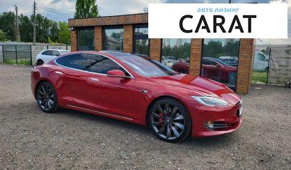 Tesla Model S 2017