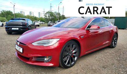 Tesla Model S 2017