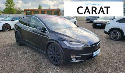 Tesla Model X 2016