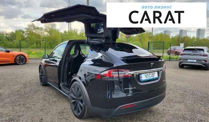 Tesla Model X 2016