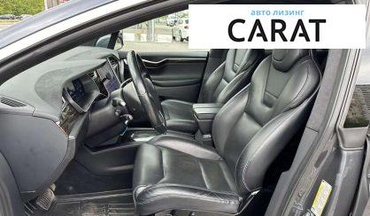 Tesla Model X 2016 Tesla Model X 2016