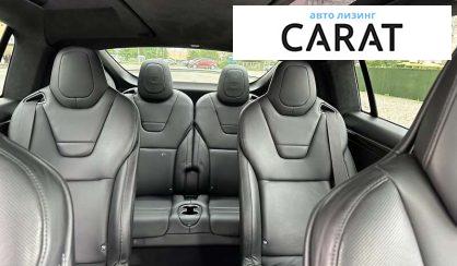 Tesla Model X 2016 Tesla Model X 2016