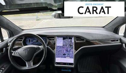 Tesla Model X 2016 Tesla Model X 2016