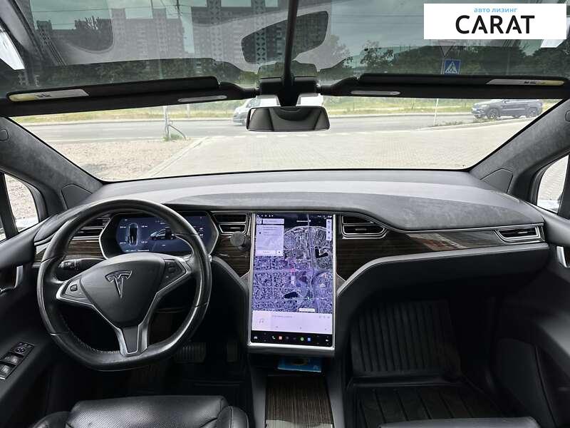 Tesla Model X 2016 Tesla Model X 2016