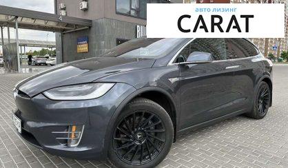 Tesla Model X 2016 Tesla Model X 2016