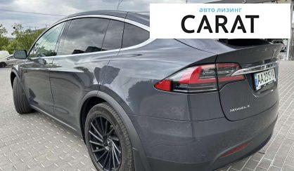 Tesla Model X 2016 Tesla Model X 2016