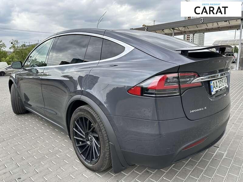 Tesla Model X 2016 Tesla Model X 2016