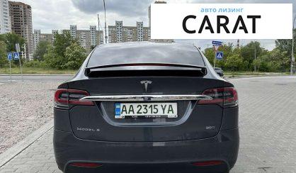 Tesla Model X 2016 Tesla Model X 2016