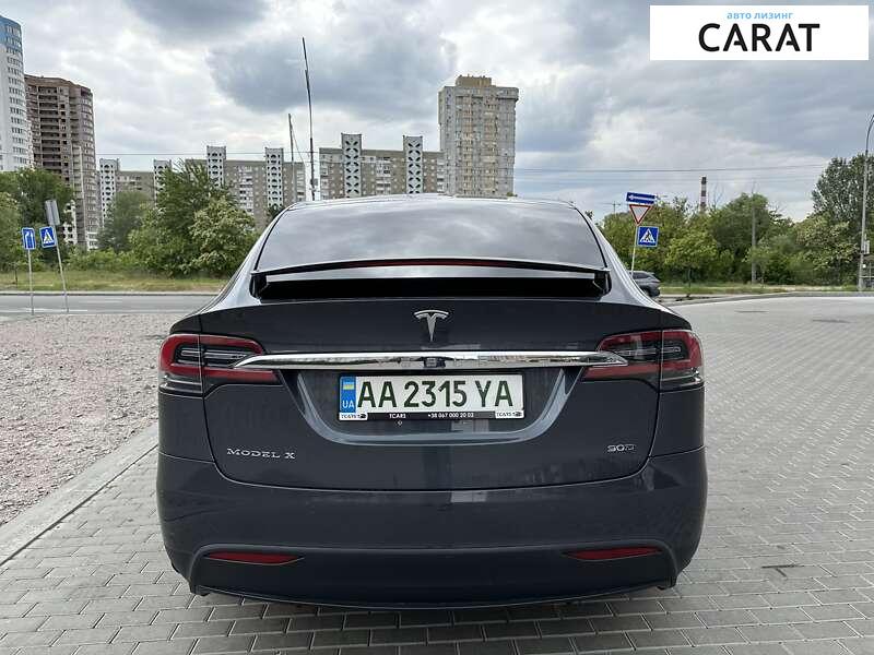 Tesla Model X 2016 Tesla Model X 2016