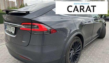 Tesla Model X 2016 Tesla Model X 2016