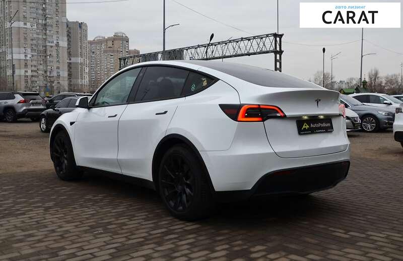 Tesla Model Y 2021 Tesla Model Y 2021