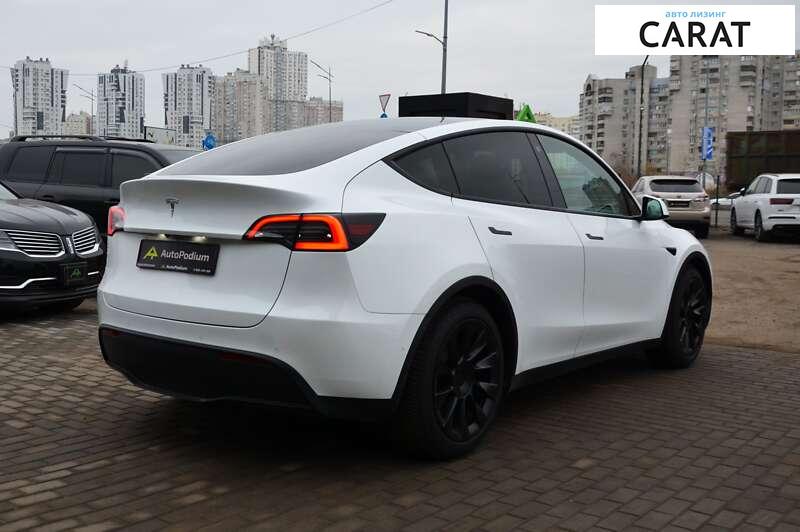 Tesla Model Y 2021 Tesla Model Y 2021
