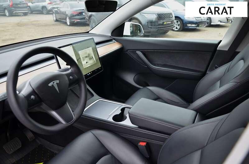 Tesla Model Y 2021 Tesla Model Y 2021