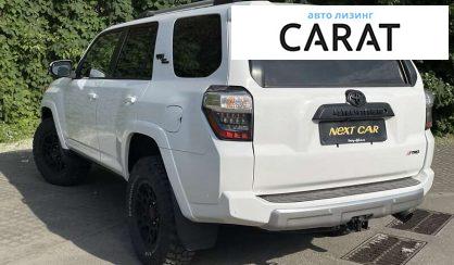 Toyota 4Runner 2018