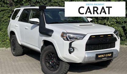 Toyota 4Runner 2018