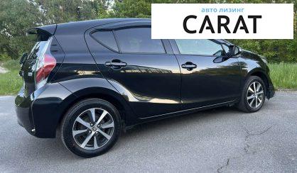 Toyota AQUA 2017 Toyota AQUA 2017