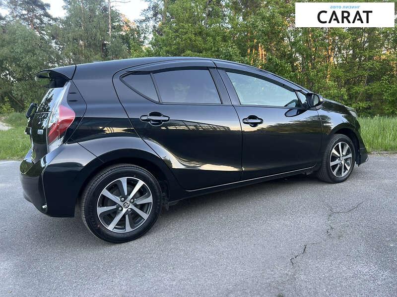 Toyota AQUA 2017 Toyota AQUA 2017