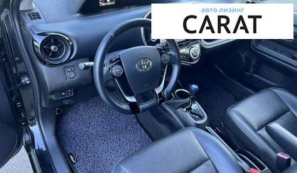 Toyota AQUA 2017 Toyota AQUA 2017