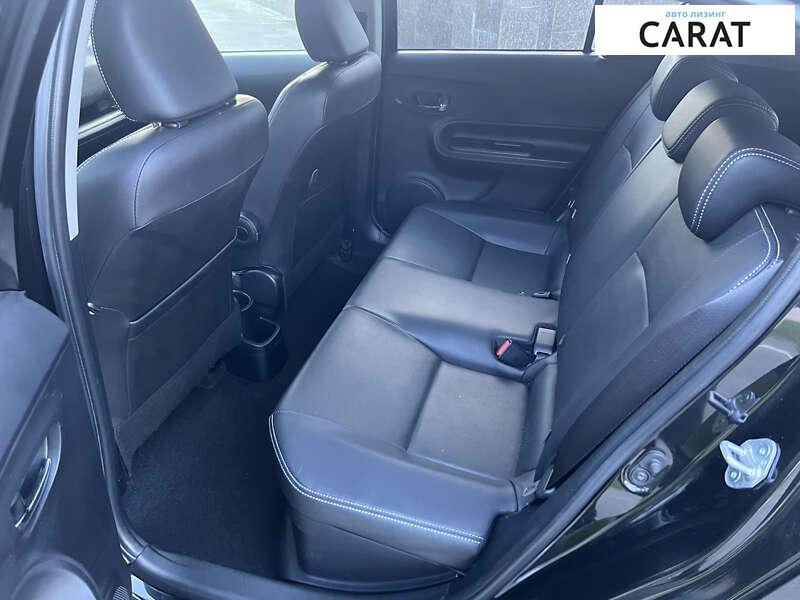 Toyota AQUA 2017 Toyota AQUA 2017