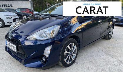 Toyota AQUA 2016 Toyota AQUA 2016