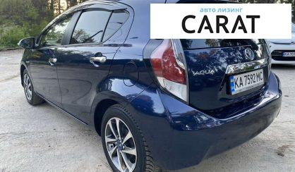 Toyota AQUA 2016 Toyota AQUA 2016