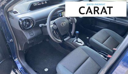 Toyota AQUA 2016 Toyota AQUA 2016