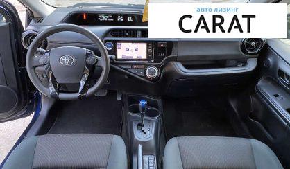 Toyota AQUA 2016 Toyota AQUA 2016