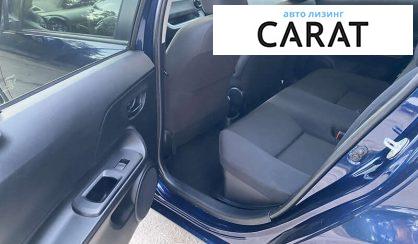 Toyota AQUA 2016 Toyota AQUA 2016