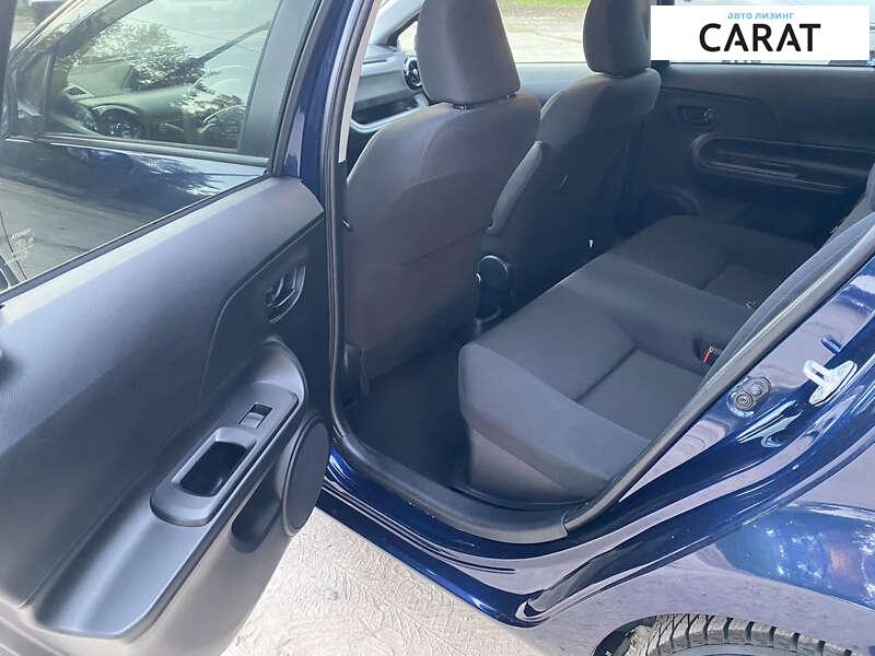 Toyota AQUA 2016 Toyota AQUA 2016