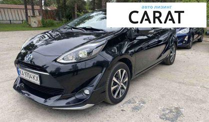 Toyota AQUA 2017 Toyota AQUA 2017