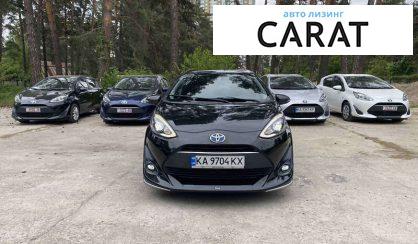 Toyota AQUA 2017 Toyota AQUA 2017