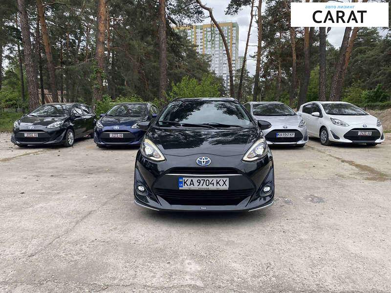 Toyota AQUA 2017 Toyota AQUA 2017