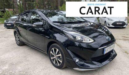 Toyota AQUA 2017 Toyota AQUA 2017