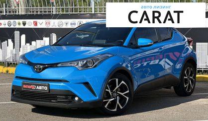 Toyota C-HR 2018