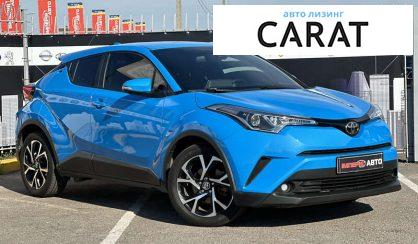 Toyota C-HR 2018