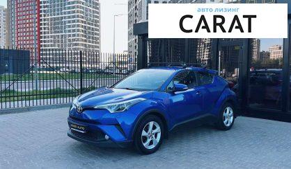 Toyota C-HR 2018