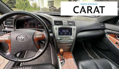 Toyota Camry 2008