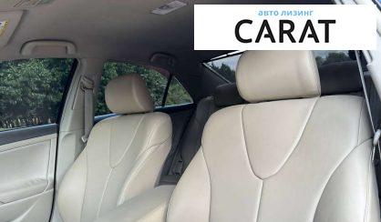 Toyota Camry 2010