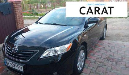 Toyota Camry 2008