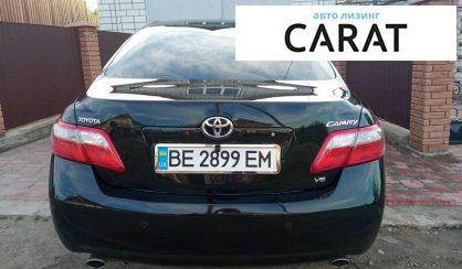 Toyota Camry 2008