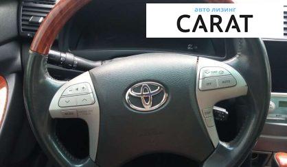 Toyota Camry 2008