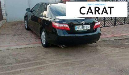 Toyota Camry 2008