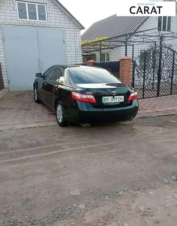 Toyota Camry 2008