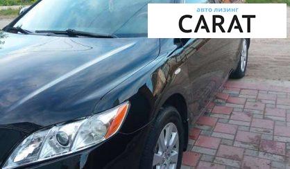 Toyota Camry 2008