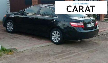 Toyota Camry 2008