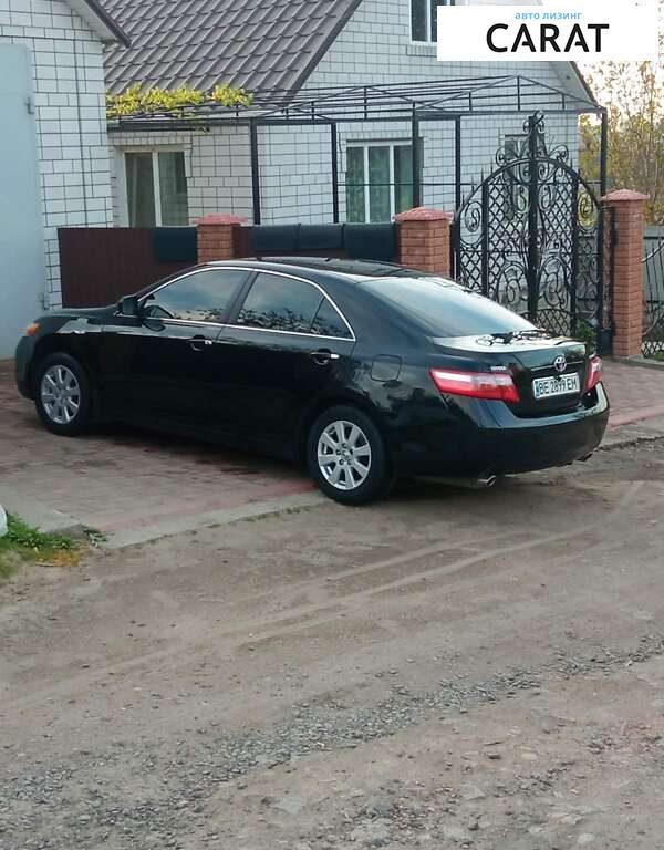 Toyota Camry 2008