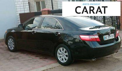 Toyota Camry 2008