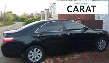 Toyota Camry 2008