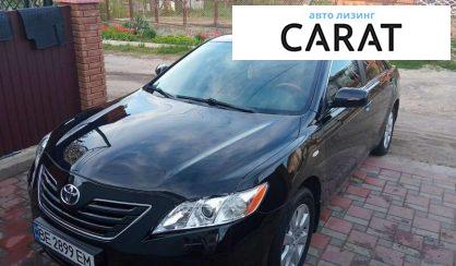 Toyota Camry 2008