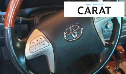 Toyota Camry 2008